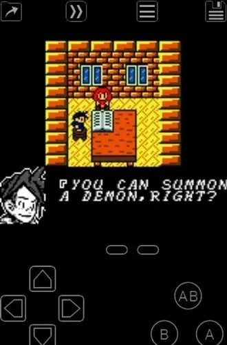 gba模拟器(GBA游戏模拟器)  手机版图1