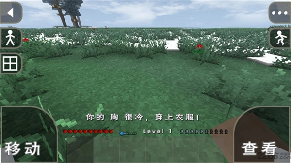 生存战争创世神模组最新版图3