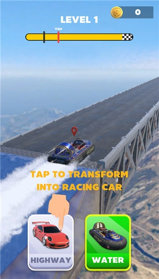 超级汽车改装汉化版图2