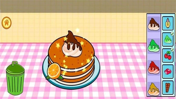 餐桌征途免费版(4)