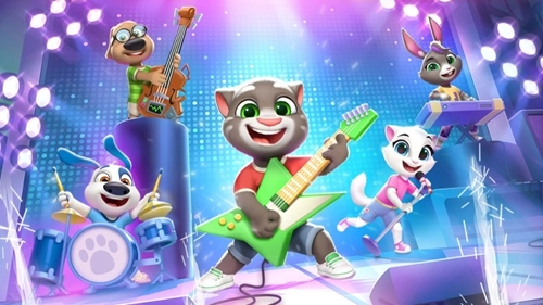 汤姆猫总动员2最新版