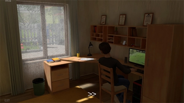 学生潜行逃亡中文版图6