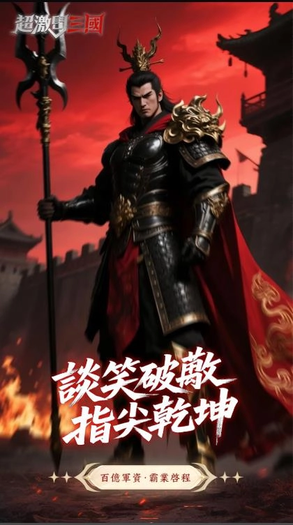 超激斗三國(guó)截圖0