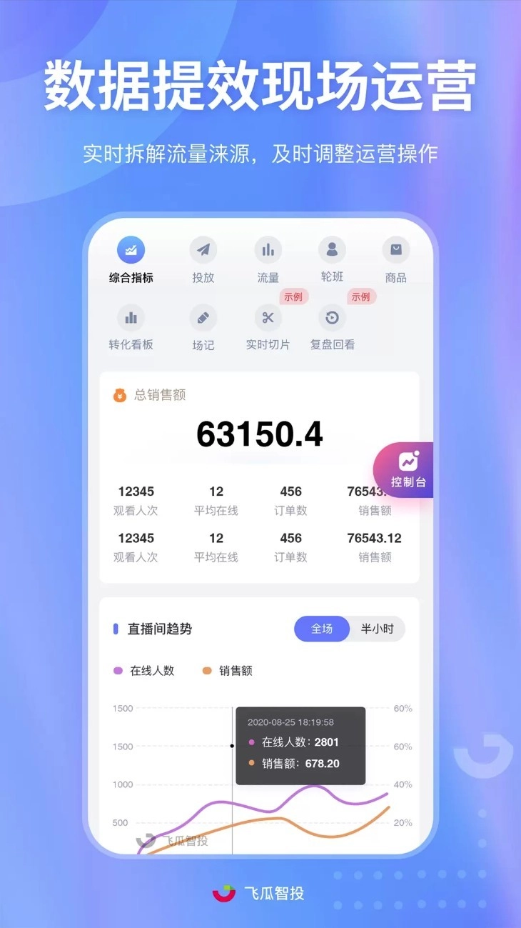飞瓜智投手机版图3