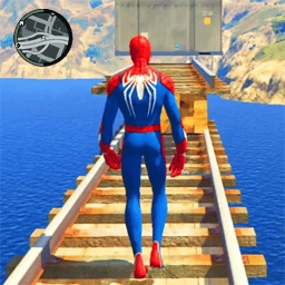 绳索蜘蛛英雄菜单