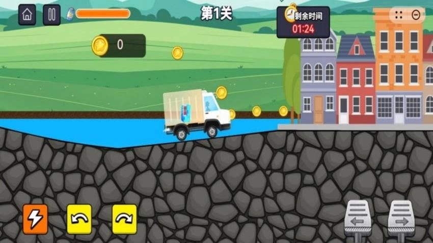 狂飙大卡车