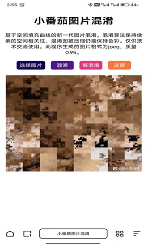 小番茄解混淆工具图1