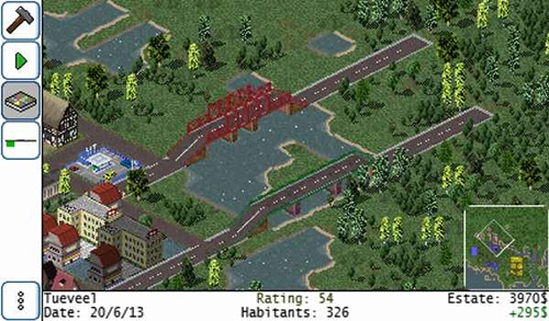 西奥小镇最新版图3