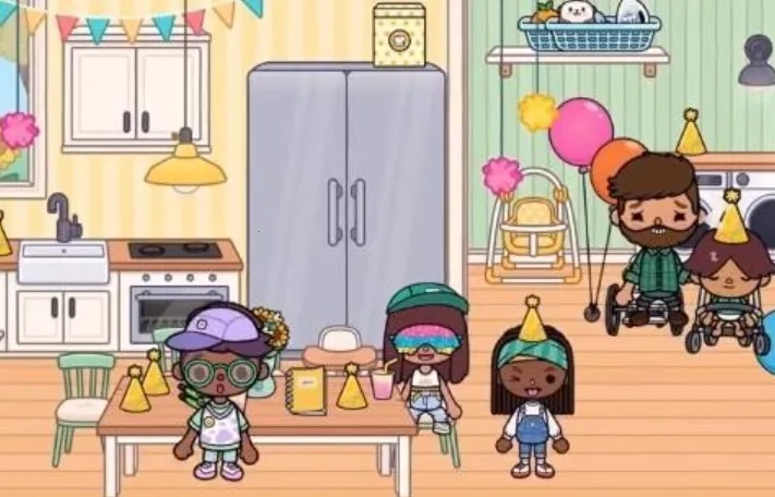 托卡世界(模拟经营游戏)  手机版-图5