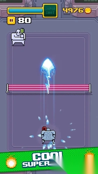 像素网球(网球竞技游戏)  手机版