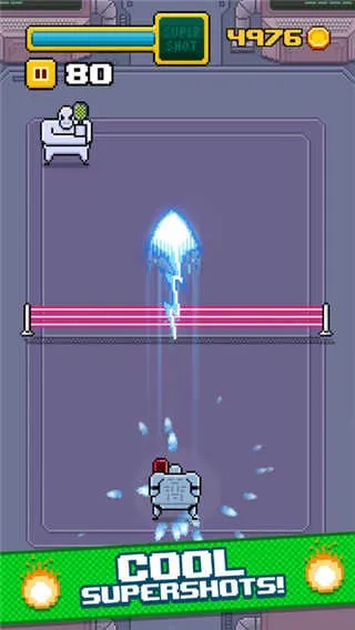 像素网球(网球竞技游戏)  手机版