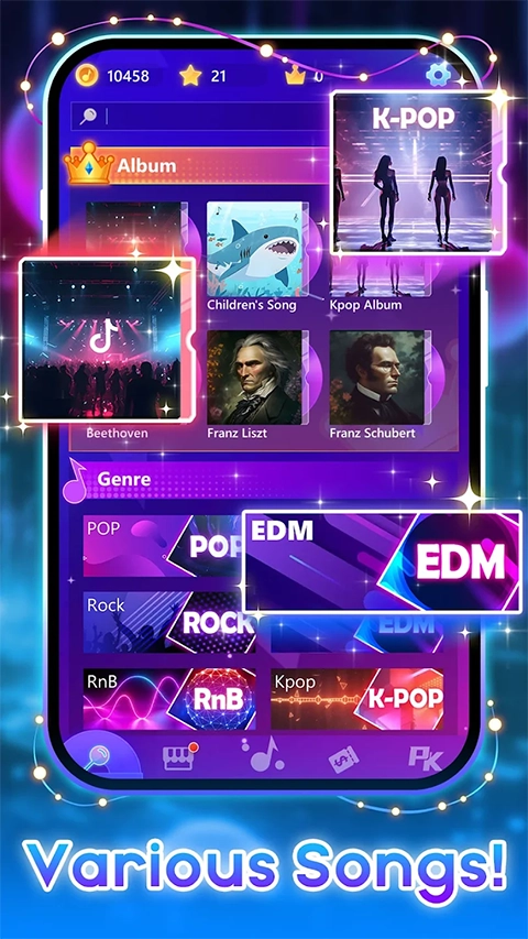 钢琴之星手机版