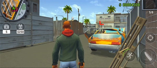 怒火街头(Gangs Town Story)