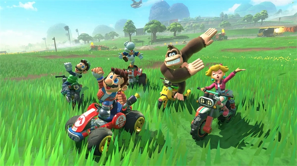 马里奥赛车世界(Mario Kart)-图1