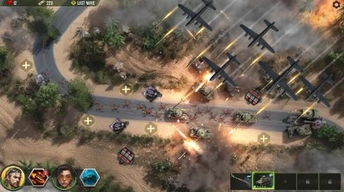 传奇塔防史诗防御图3