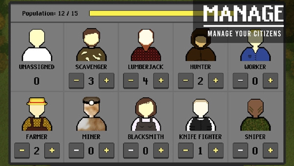 人类最后的防线中文版图1