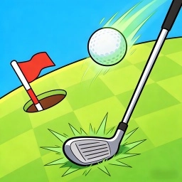 打高尔夫模拟器