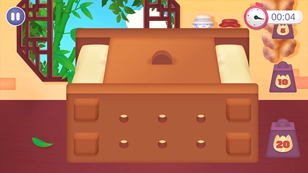 中华美食制作传统美食