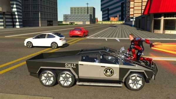 终极格斗蜘蛛侠(1)