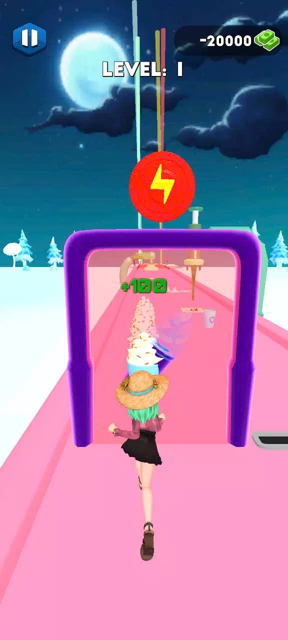 女仆咖啡跑酷最新安卓版(3)