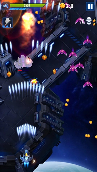 风翼射击无敌游戏(2)