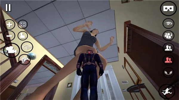 巨大娘模拟器中文版