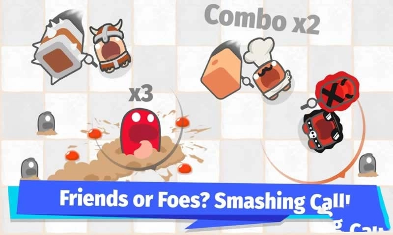 爽爆砸锤大作战