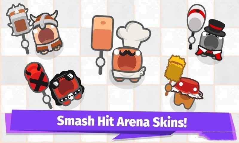 爽爆砸锤大作战