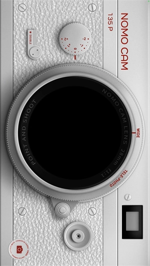 NOMOCAM相机会员解锁版