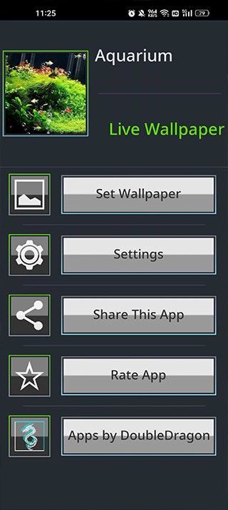 水族馆动态壁纸桌面屏保手机免费版图2