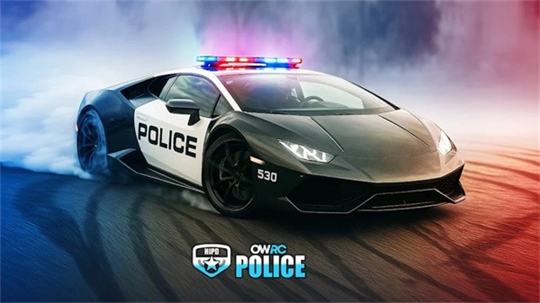 OWRC警察追逐模拟器免费原版(4)