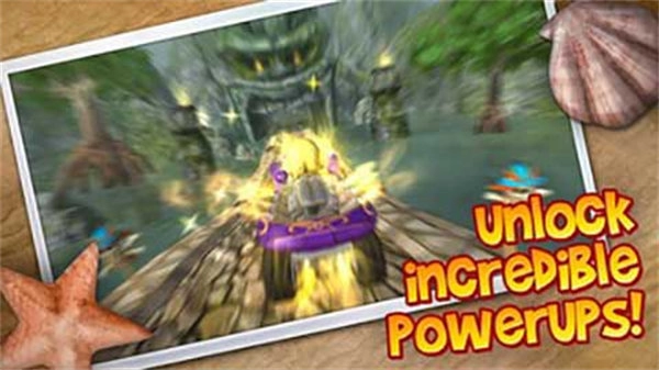 沙滩车闪电战汉化版图2