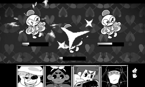 在时光与繁星中游戏