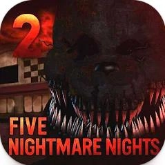 五个噩梦之夜2(Five Nightmare Nights 2)