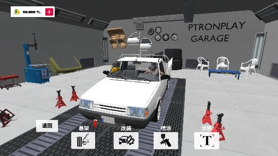 托法斯赛车(4)
