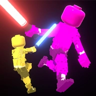 激光剑对决功能菜单最新版