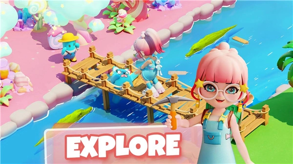 暖暖海岛物语(2)