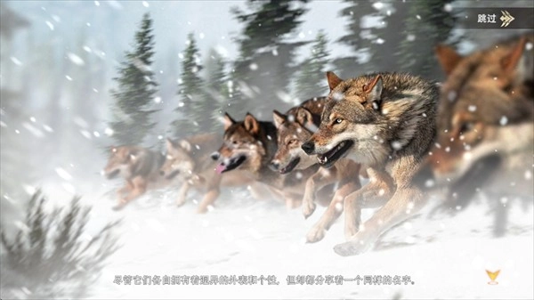 狼族崛起官网版下载