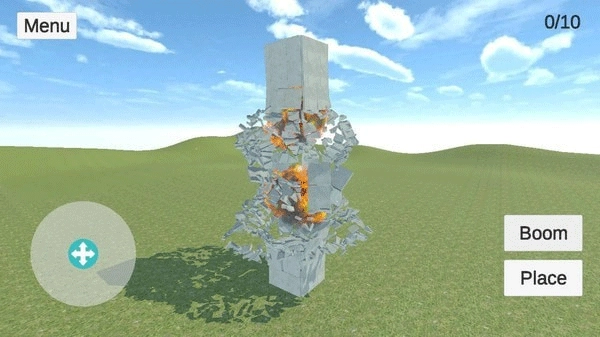 爆破物理模拟器(4)