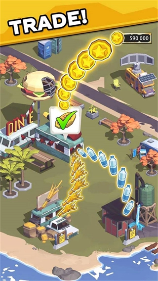 城镇生存钻石中文版