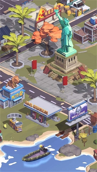 城镇生存钻石中文版