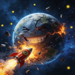 破坏星球计划