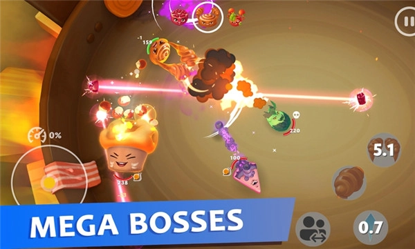 美食競技場截圖1