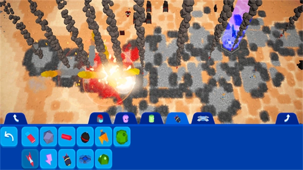 月球沙盒戰(zhàn)斗模擬器最新版圖4