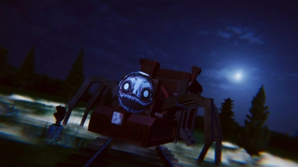 查尔斯火车恐怖游戏去广告版(2)