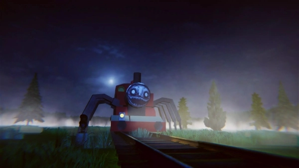 查尔斯火车恐怖游戏去广告版(3)