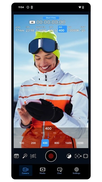 BlackmagicCamera手机免费版图3