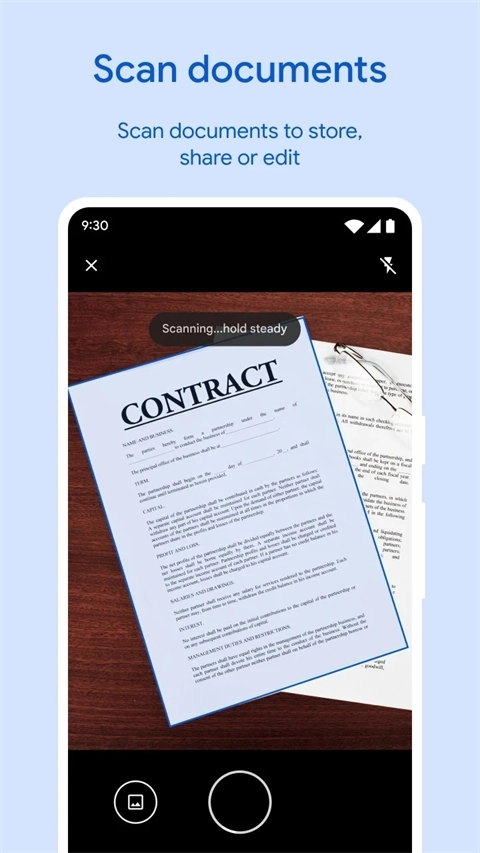 Google文件极客手机版