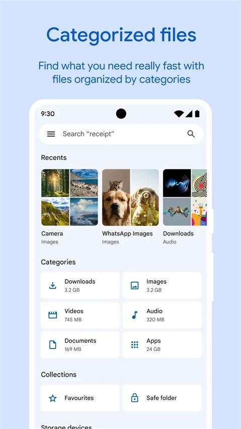 Google文件极客手机版