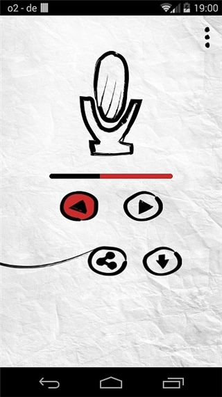 反向说话